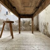 180 beech farm table