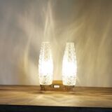 Double vintage sconce