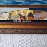 Joan of Arc Boat Frame Good Condition