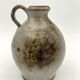 Vintage ceramics, enamelled sandstone, signed Thierry and Chantal Robert - 1960s