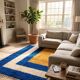 Tapis marocain artisanal 200cmx300cm