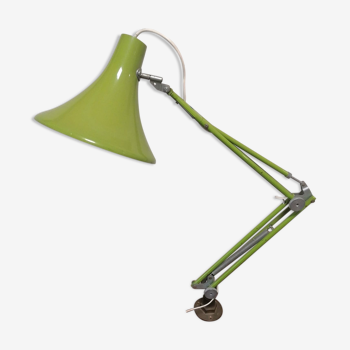 Green architect lamp