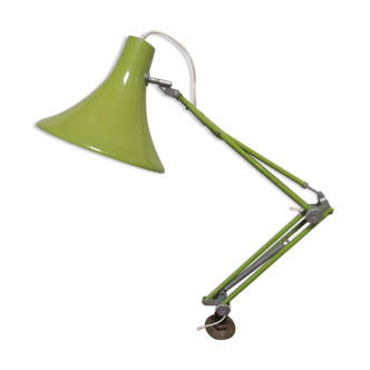 Green architect lamp