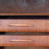 Vintage scandinavian sideboard by Jentique 1960s