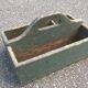 Old tool box