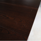 Table ovale Baumann