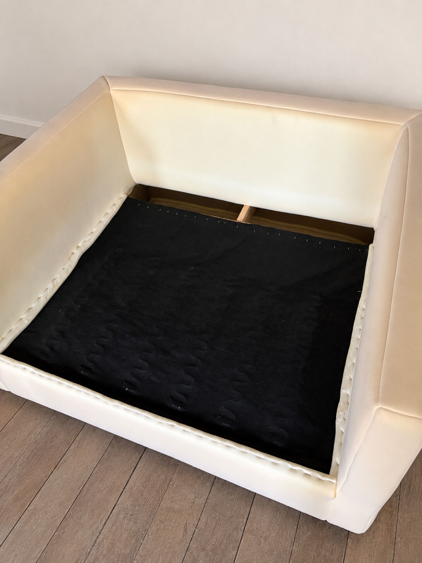 Fauteuil une place et demie Home Spirit en velours vert