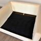 Fauteuil une place et demie Home Spirit en velours vert