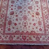 Tapis Pakistanais Farahan fait main 272x199cm