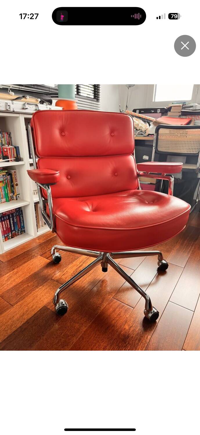 Eames chair
