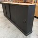 Trade furniture with sliding doors