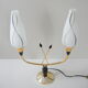 Lampe à poser vintage 1950