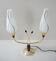Lampe à poser vintage 1950