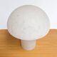 Mushroom 54 96 table lamp by Eckert Glas, 1960s