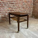 Teak trolley, Denmark 1960