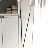 Beautiful vintage 1950s floor fixture