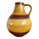 Fritz van Daalen 4736-35 Vase Fat-Lava, vase en céramique vintage du milieu du siècle d’Allemagne de l’Ouest