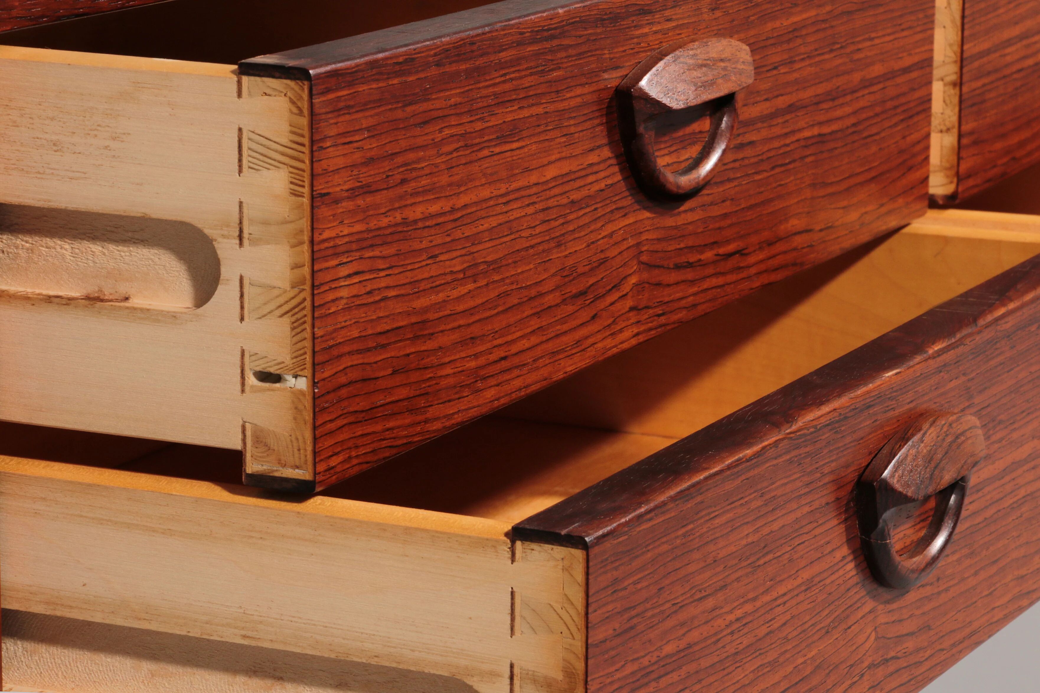 Danish cabinet by Kai Kristiansen for FM Møbler, 1960s