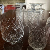 Petits verres à pied