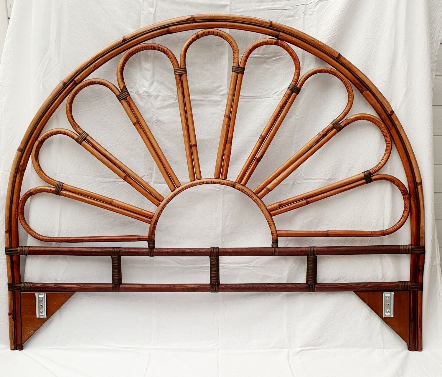 Headboard 140/160 in rattan