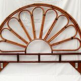 Headboard 140/160 in rattan
