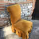 Toad armchair