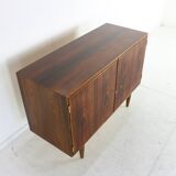 Rosewood cabinet by Poul Hundevad
