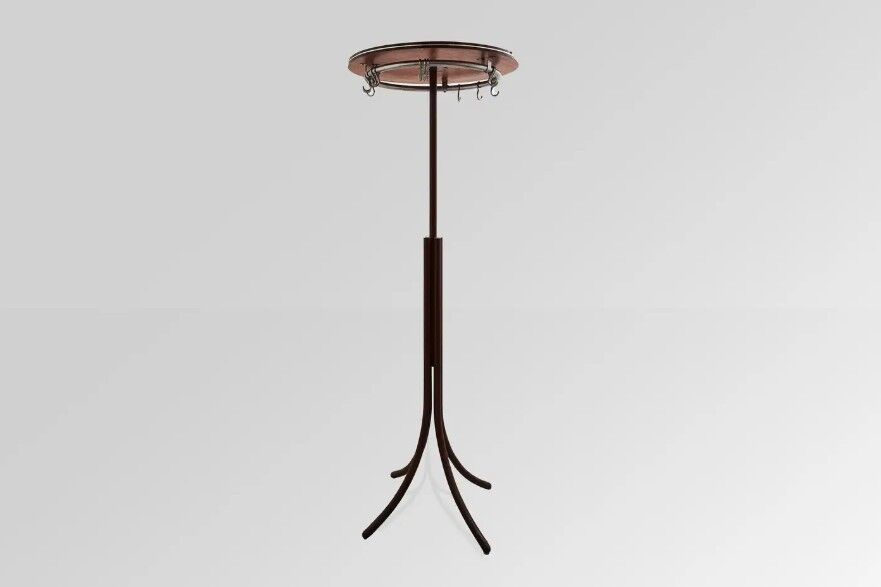 Floor Coat Stand by Vittorio Gregotti