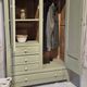 Armoire Parisienne d'hôtel