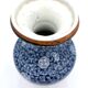 Old vase Villeroy & Boch (Bonn) Blue Flemish