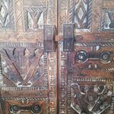 Old Moroccan gate