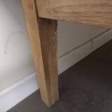Table basse rustique
