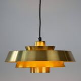 Suspension vintage danoise Nova par Jo Hammerborg, Fog og Morup, 1963