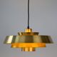 Suspension vintage danoise Nova par Jo Hammerborg, Fog og Morup, 1963