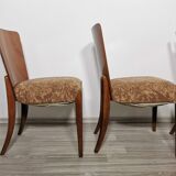 Art Deco Style Dining Chairs by Jindrich Halabala