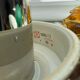 Pair of N Leuchten Wall Sconces Bubble Glass