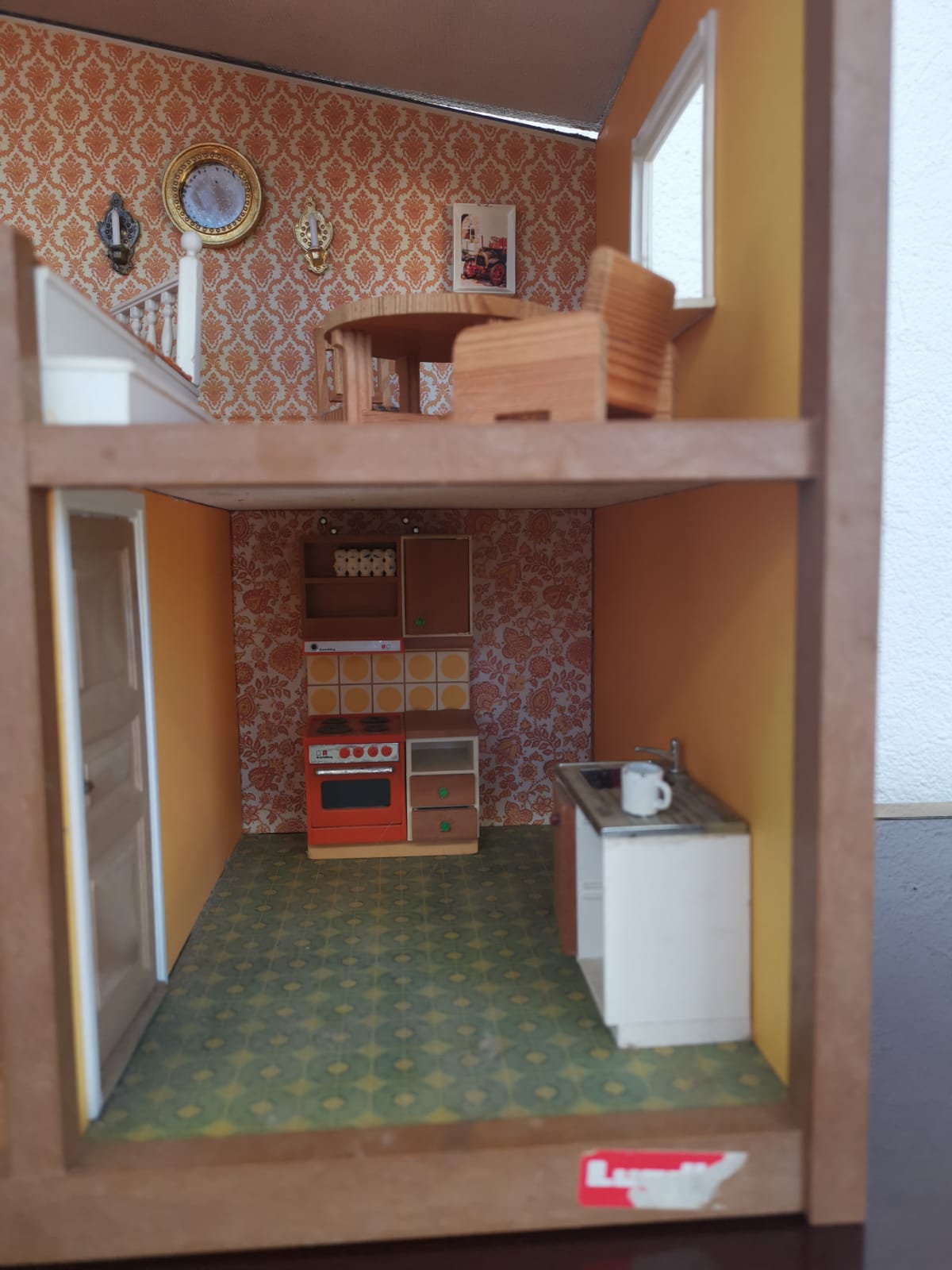 Gothenburg dollhouse