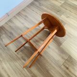 Vintage pedestal table
