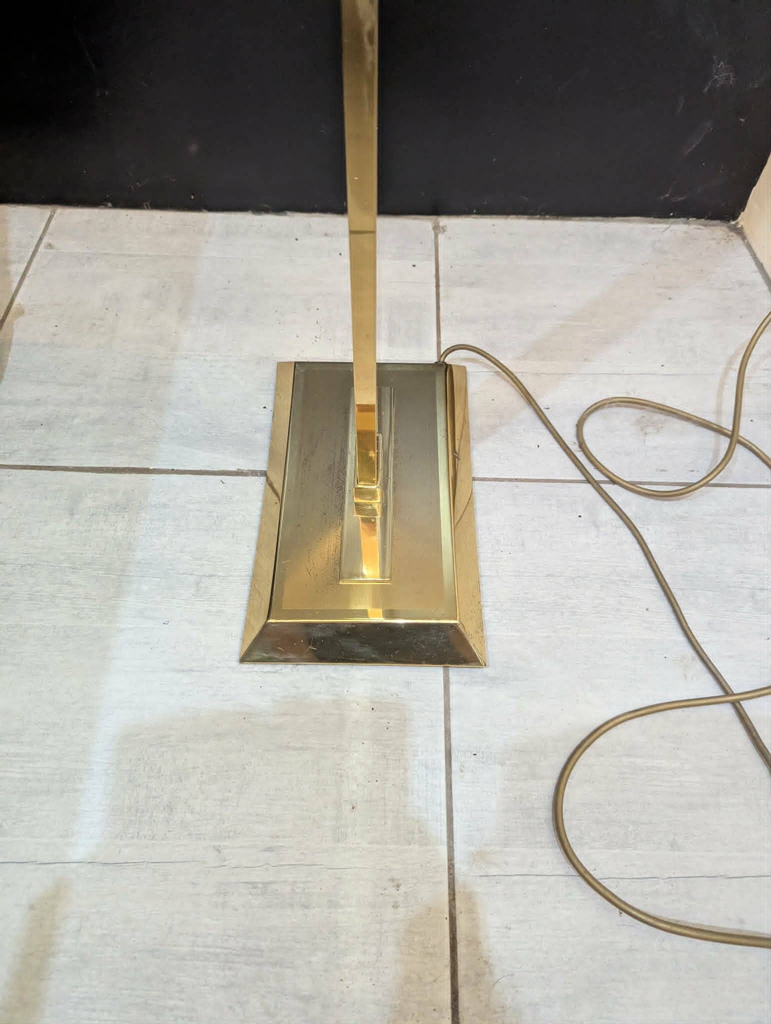 Lampadaire vintage 70/80 's