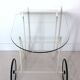 Porada Arredi service trolley, Italy 1980s