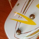 Pair of Art Deco wall lights