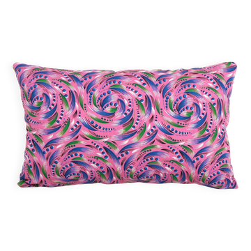Vintage Turkish cushion cover 30x51 cm