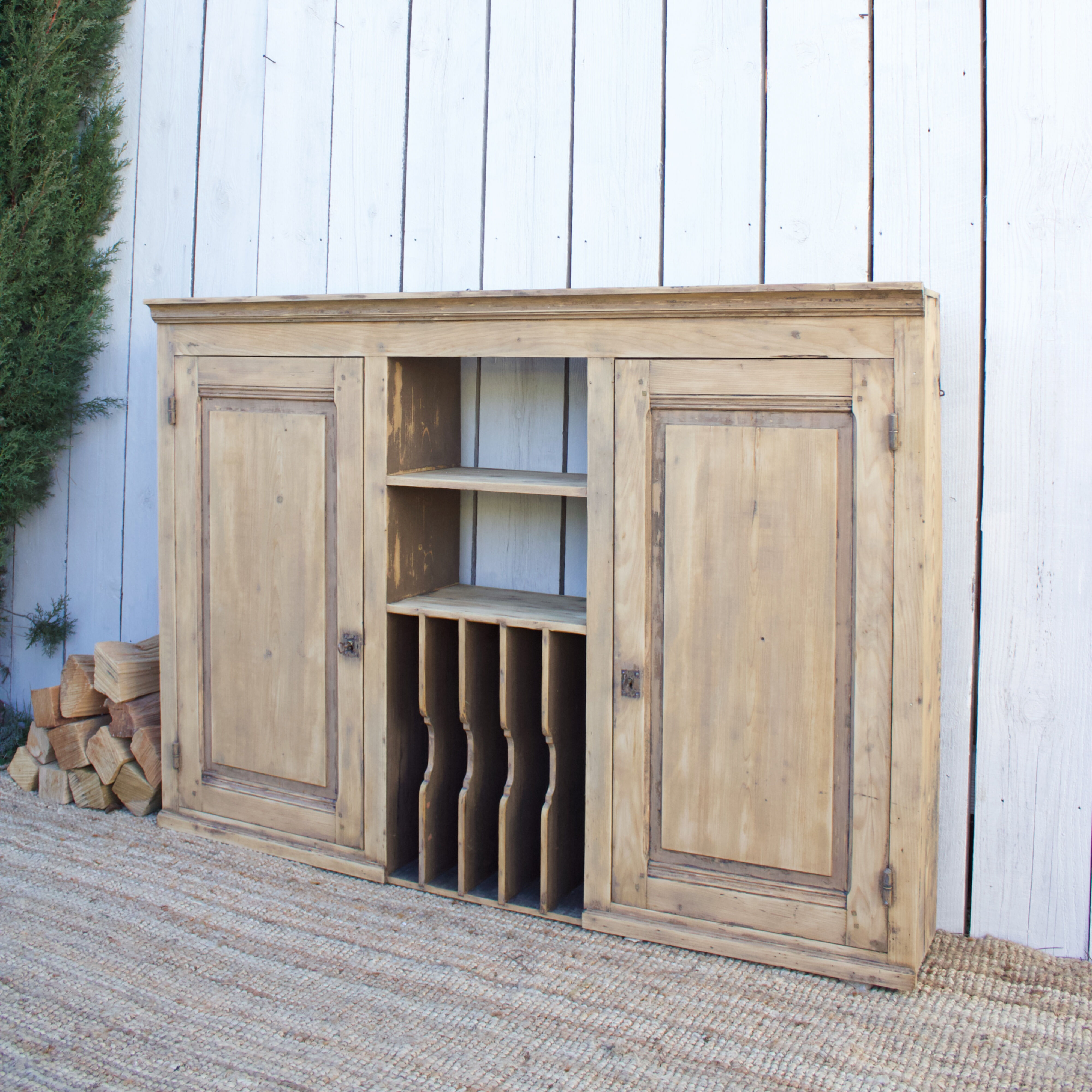 Meuble d'atelier