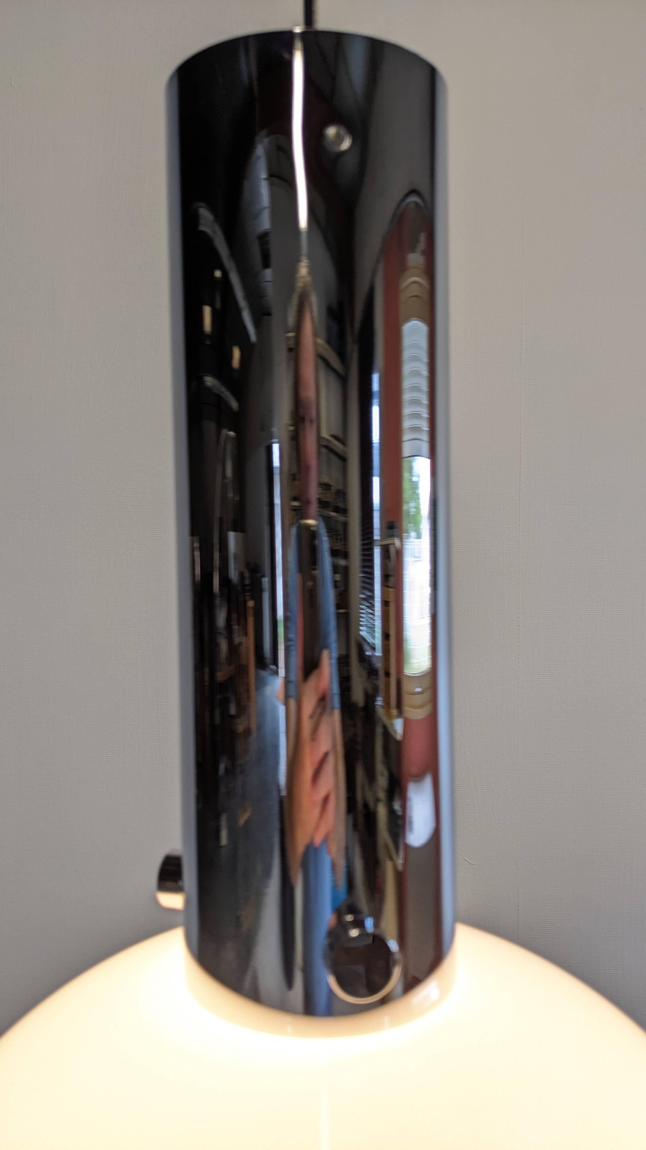 Suspension Space Age by Herbert Proft published by Limburg, Germany 1970