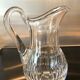 St. Louis crystal pitcher