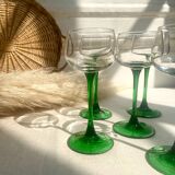 Verres à vin d’Alsace