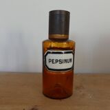Ancien flacon d'apothicaire old apothecary bottle