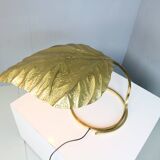 Tommaso Barbi "Rhubarb" table lamp by Bottega Gadda Italy, 1970