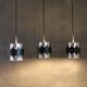 3 suspensions danoises, années 1960