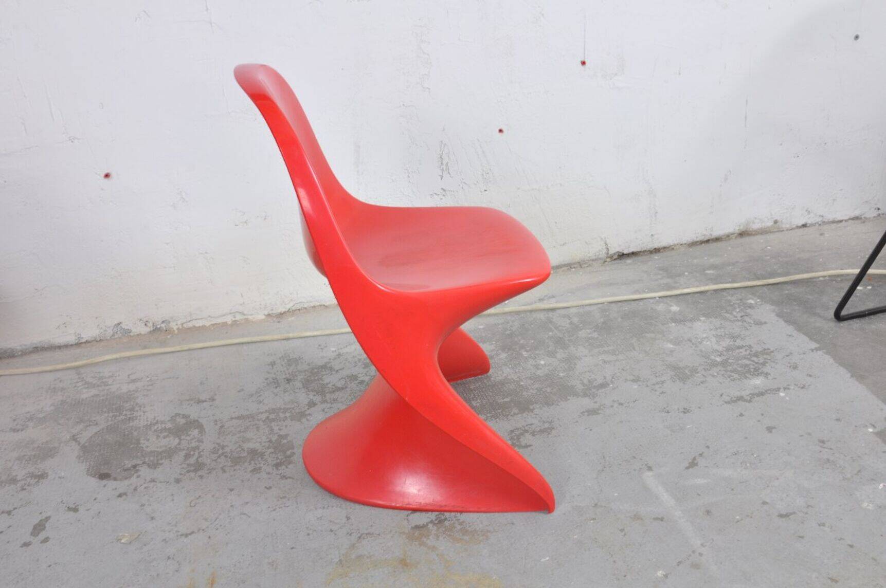 Set of 3 Casalino Junior chairs